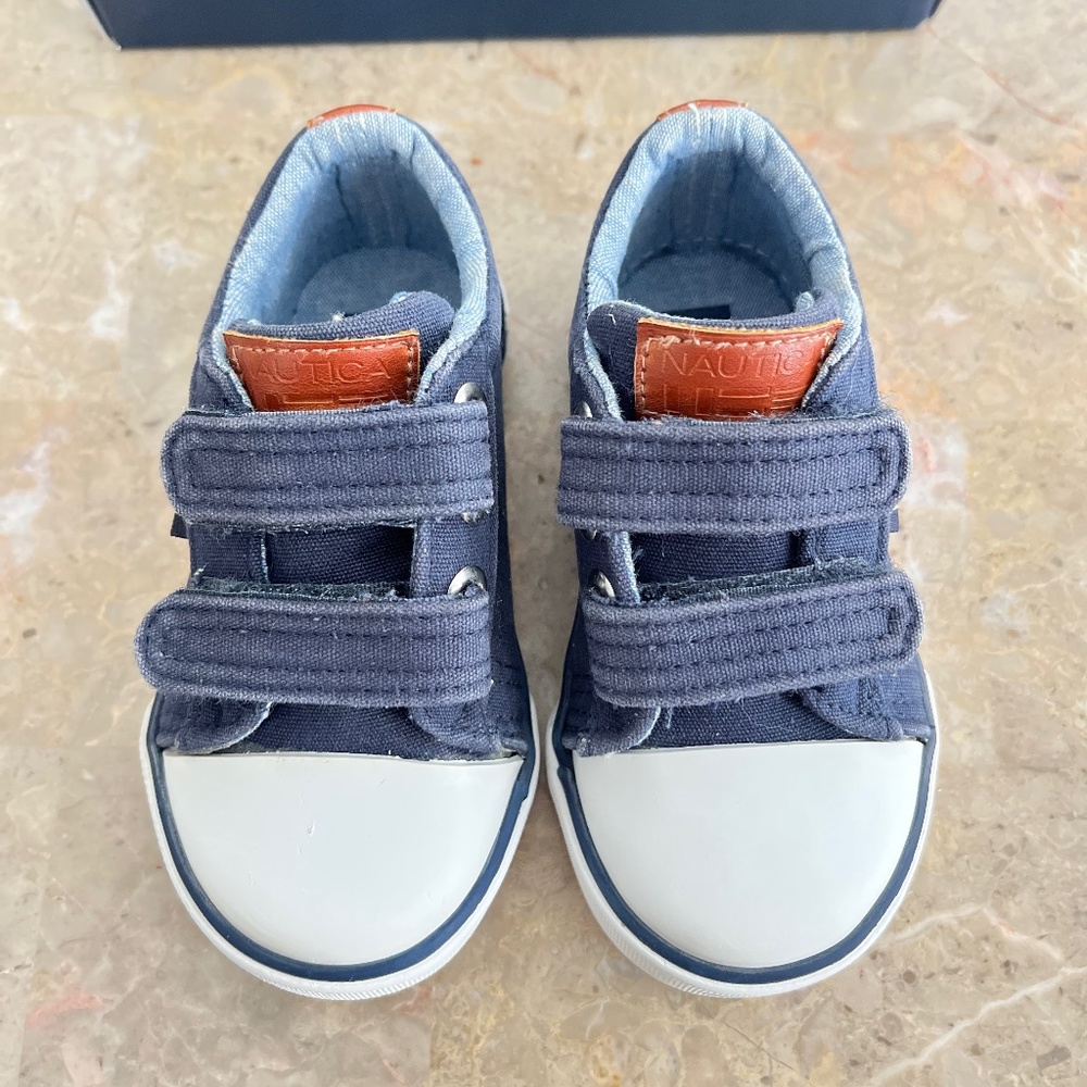 Nautica toddler sneakers